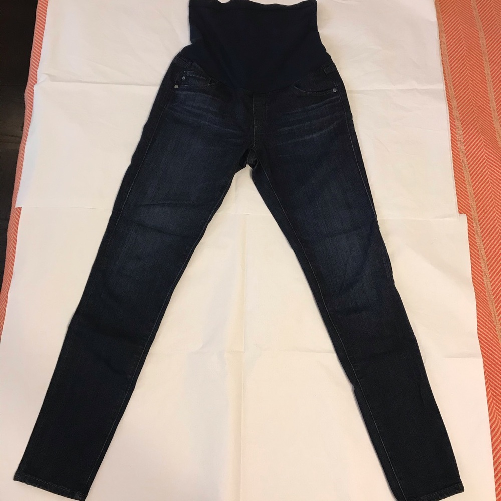 Ag Jeans Skinny Maternity Jeans